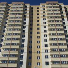 Хід будівництва ЖК Берегиня, 1 будинок (секції 3-4), вересень 2016