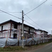 Хід будівництва КМ VillaTwins, 0, грудень 2024