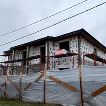 Хід будівництва КМ VillaTwins, 0, грудень 2024