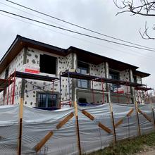 Хід будівництва КМ VillaTwins, 0, грудень 2024