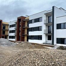 Хід будівництва ЖК Manhattan, 7-8 секції, грудень 2024