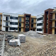 Хід будівництва ЖК Manhattan, 7-8 секції, грудень 2024