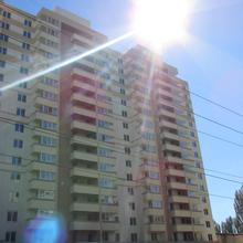 Хід будівництва ЖК Берегиня, 1 будинок (секції 3-4), вересень 2016