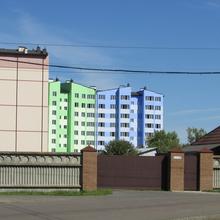 Хід будівництва ЖК 4 Карата, 2 будинок (секції 2-4), вересень 2016