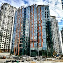 Хід будівництва ЖК Новопечерські Липки, 0, грудень 2024