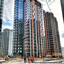 Хід будівництва ЖК Новопечерські Липки, 0, грудень 2024