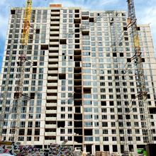 Хід будівництва ЖК Варшавський-3, 0, листопад 2024