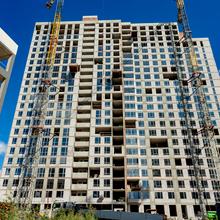 Хід будівництва ЖК Варшавський-3, 0, листопад 2024