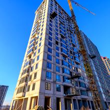 Хід будівництва ЖК Варшавський-3, 0, листопад 2024