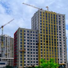 Хід будівництва ЖК Варшавський-3, 0, листопад 2024