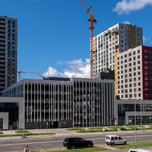 Хід будівництва ЖК Варшавський-3, 0, листопад 2024