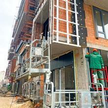 Хід будівництва ЖК UNIT.Home, 0, листопад 2024