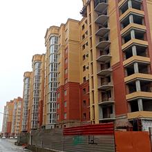 Хід будівництва вул. Київська / вул. Тарнавського, 5 будинок, грудень 2024