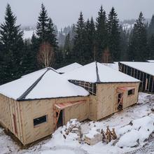 Хід будівництва PÓTAY диво хутір, 0, грудень 2024