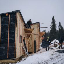 Хід будівництва PÓTAY диво хутір, 0, грудень 2024