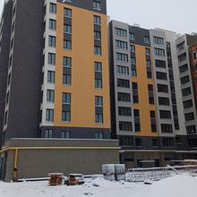 Хід будівництва ЖК Дім 3, 1, 2 секції, грудень 2024