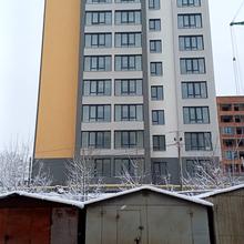 Хід будівництва ЖК Дім 3, 1 секція, грудень 2024