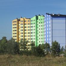 Хід будівництва ЖК 4 Карата, 2 будинок (секції 2-4), вересень 2016
