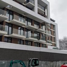 Хід будівництва ЖК 111 Зелена, 2 секція, грудень 2024