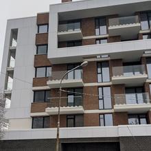 Хід будівництва ЖК 111 Зелена, 1 секція, грудень 2024