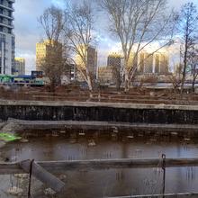 Хід будівництва ЖК Рів'єра, 0, грудень 2024