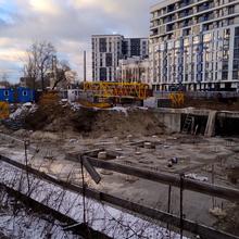 Хід будівництва ЖК Рів'єра, 0, грудень 2024