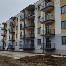 Хід будівництва ЖК Садовий, 1 будинок, грудень 2024