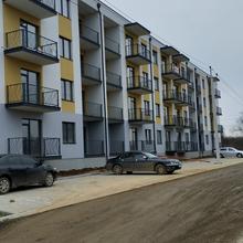 Хід будівництва ЖК Садовий, 1 будинок, грудень 2024