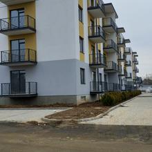 Хід будівництва ЖК Садовий, 1 будинок, грудень 2024