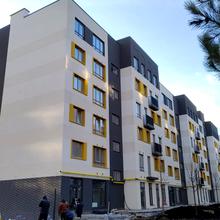 Хід будівництва ЖК Молодість, 6 будинок (секції 37-40), грудень 2024