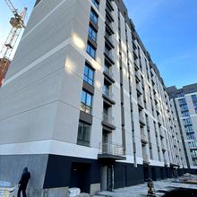 Хід будівництва ЖК Козацький, 9 будинок, грудень 2024