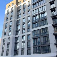 Хід будівництва ЖК Козацький, 9, 10 будинки, грудень 2024