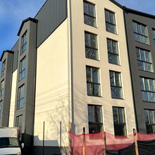 Хід будівництва вул. Різдвяна, 108, Будинок, грудень 2024