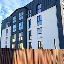 Хід будівництва вул. Різдвяна, 108, Будинок, грудень 2024