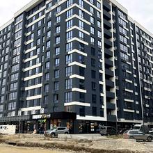 Хід будівництва ЖК Comfort Park, 3 будинок (секція 20), грудень 2024