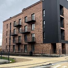 Ход строительства ЖК Долішній, 3 дом, декабрь 2024