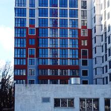 Ход строительства ЖК Золотая Эра, 13 дом, декабрь 2024