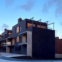 Хід будівництва Таунхауси Forest Hill, 0, грудень 2024