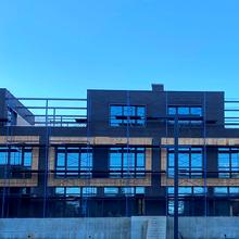 Хід будівництва Таунхауси Forest Hill, 0, грудень 2024