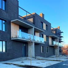 Хід будівництва Таунхауси Forest Hill, 0, грудень 2024