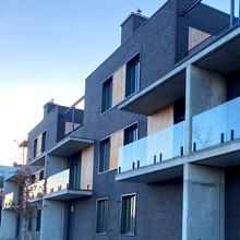 Хід будівництва Таунхауси Forest Hill, 0, грудень 2024