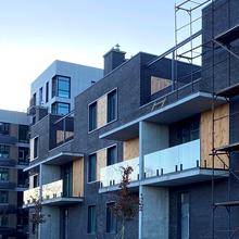 Хід будівництва Таунхауси Forest Hill, 0, грудень 2024