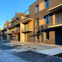 Хід будівництва Таунхауси Forest Hill, 0, грудень 2024