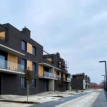 Хід будівництва Таунхауси Forest Hill, 0, листопад 2024