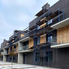 Хід будівництва Таунхауси Forest Hill, 0, листопад 2024