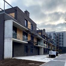 Хід будівництва Таунхауси Forest Hill, 0, листопад 2024