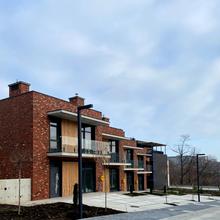 Хід будівництва Таунхауси Forest Hill, 0, листопад 2024