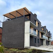 Хід будівництва Таунхауси Forest Hill, 0, листопад 2024