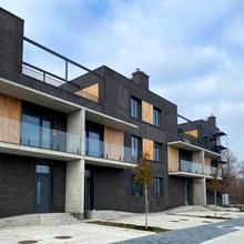 Хід будівництва Таунхауси Forest Hill, 0, листопад 2024