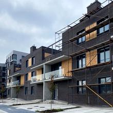 Хід будівництва Таунхауси Forest Hill, 0, листопад 2024